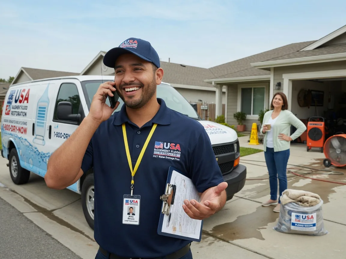 Basement Flood Cleanup Exira, IA FAQs
